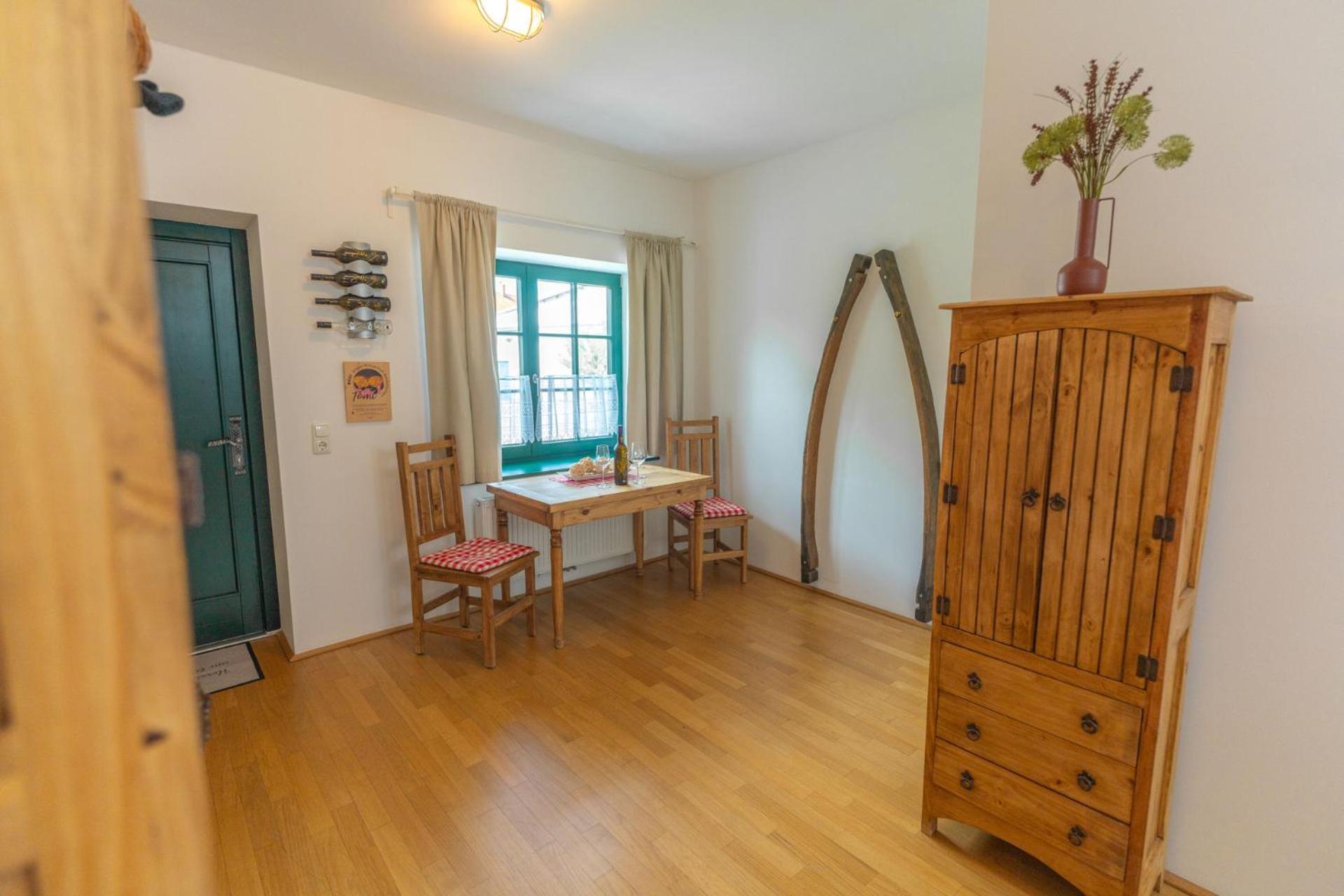 Winzerhof Kuessler - Weinviertel Hotel Stillfried Eksteriør billede