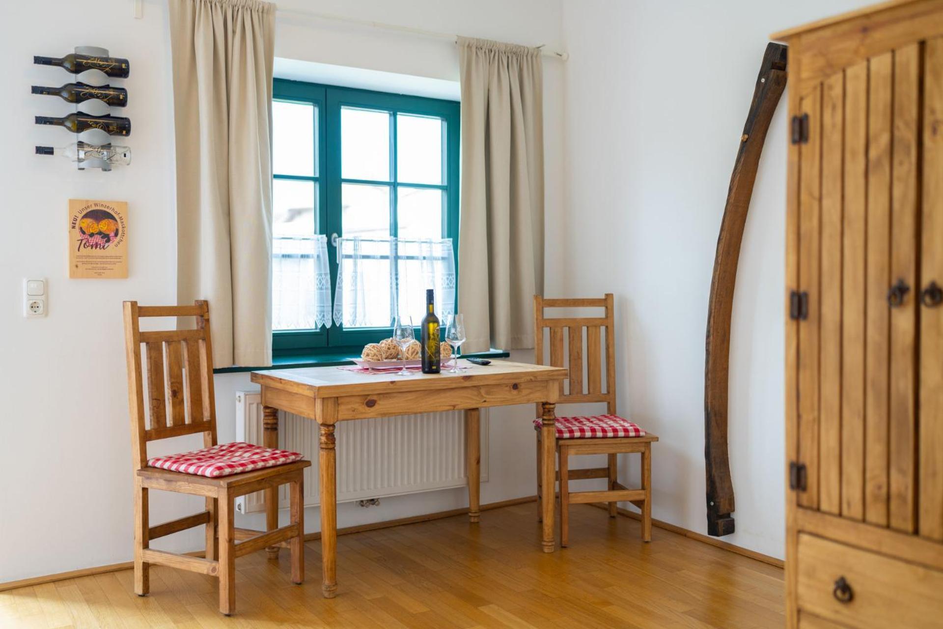 Winzerhof Kuessler - Weinviertel Hotel Stillfried Eksteriør billede