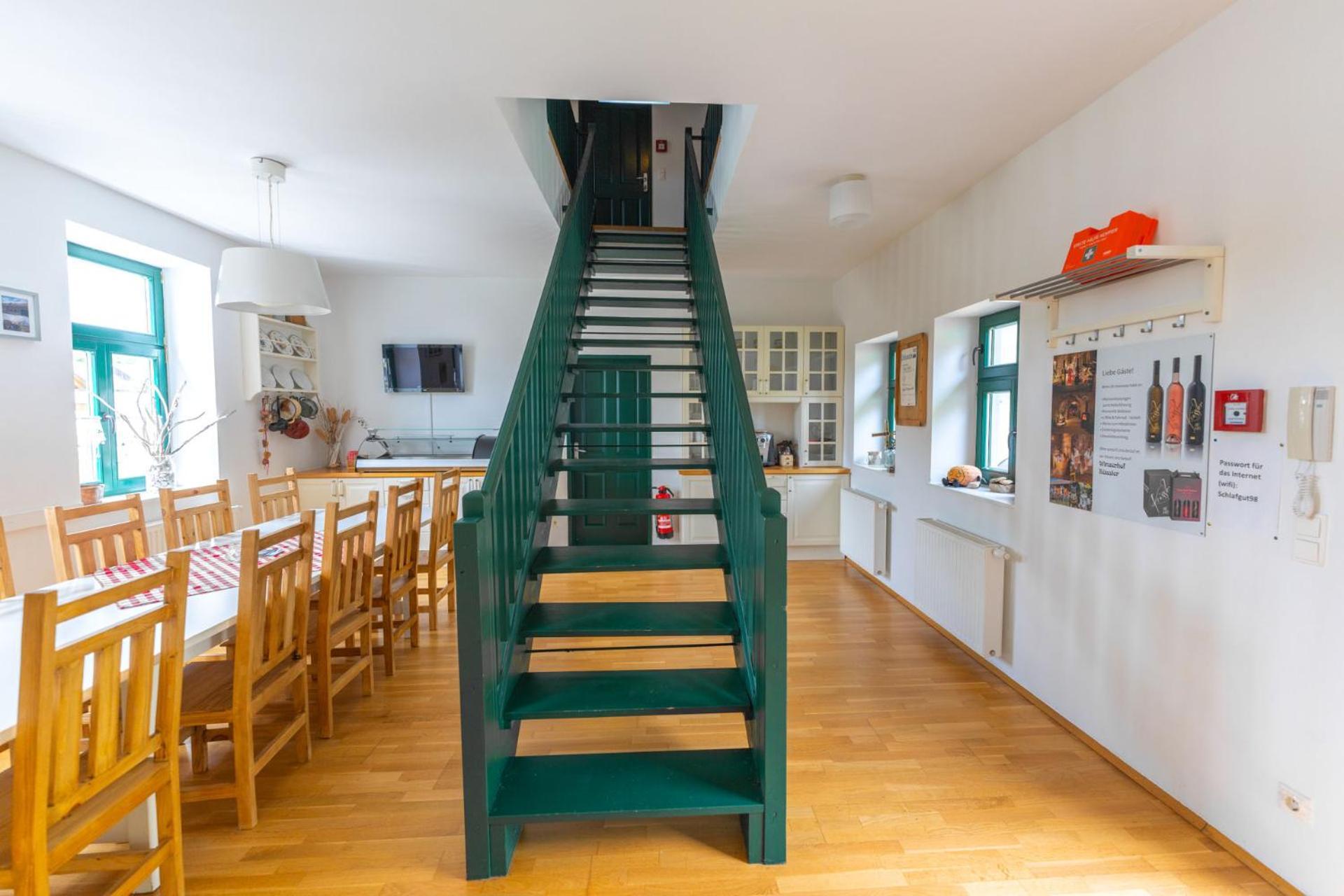 Winzerhof Kuessler - Weinviertel Hotel Stillfried Eksteriør billede