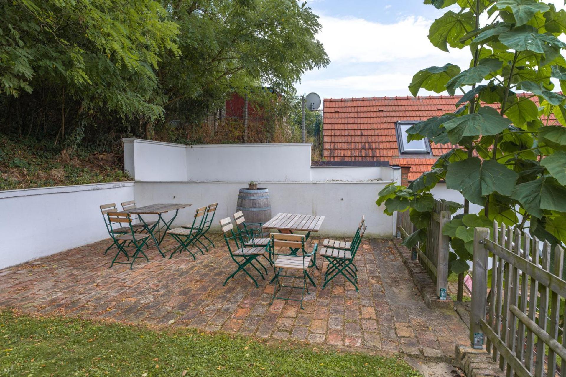 Winzerhof Kuessler - Weinviertel Hotel Stillfried Eksteriør billede